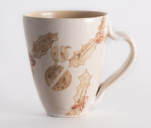 Limited Edition Handcrafted Mugs