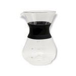 Load image into Gallery viewer, Pour Over Coffee Set with Reusable Stainless Steel Cone Filter
