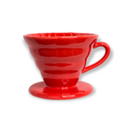 Load image into Gallery viewer, Ceramic Coffee Dripper Pour Over Dripper
