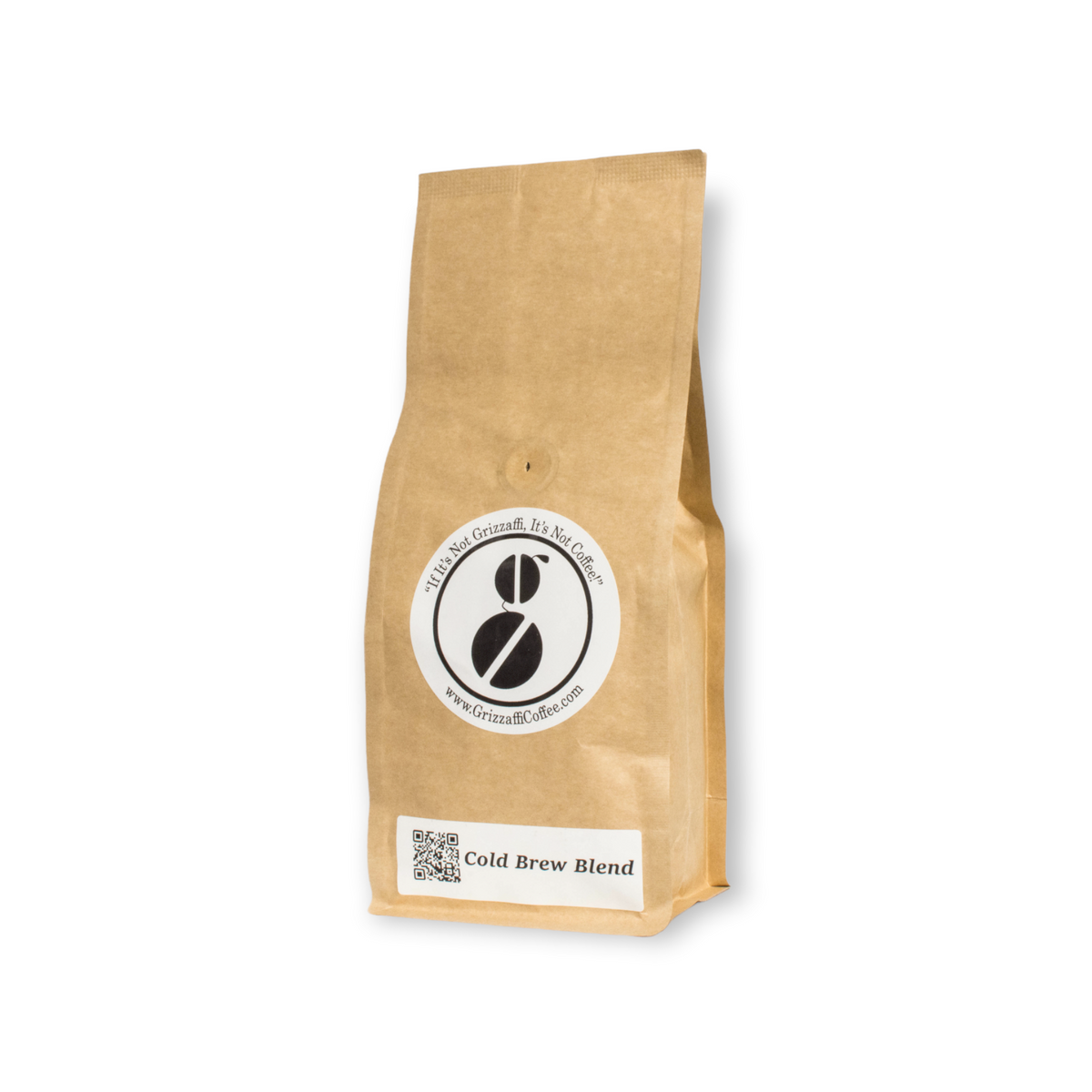 Grizzaffi Blend (Medium Roast) – Grizzaffi Coffee