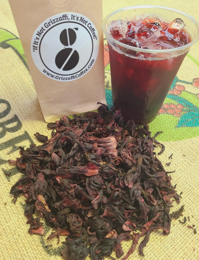 Jamaica (Hibiscus) Tea